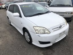 Used Toyota ALLEX