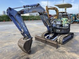Used Mitsubishi EXCAVATOR