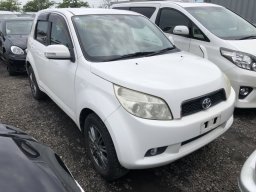 Used Toyota Rush