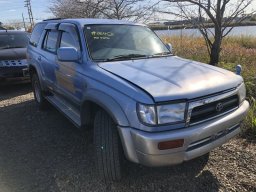Used Toyota Hilux SURF