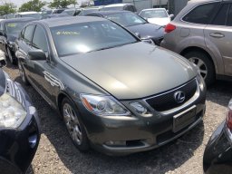 Used Lexus GS