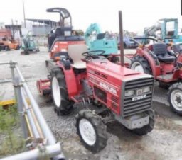 Used Shibaura Tractor