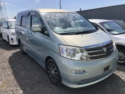 Used Toyota ALPHARD G