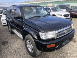 Used Toyota Hilux SURF