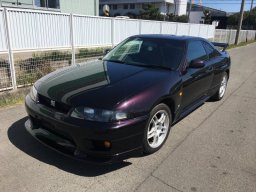 Used Nissan SKYLINE