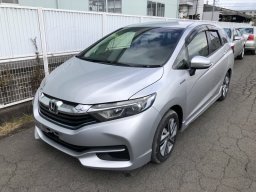 Used Honda SHUTTLE