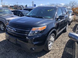 Used Ford Explorer