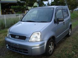 Used Honda CAPA
