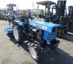 Used SUZUE Tractor