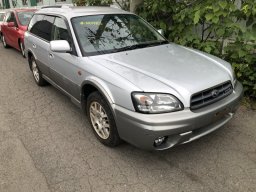 Used Subaru Legacy Lancaster