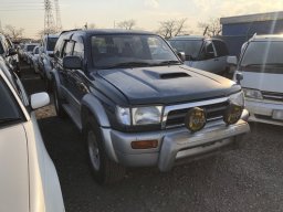 Used Toyota Hilux SURF