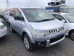 Used Mitsubishi delica d:5