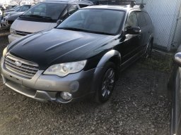 Used Subaru Legacy Outback