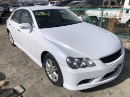 Used Toyota Mark X