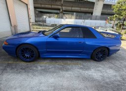 Used Nissan SKYLINE