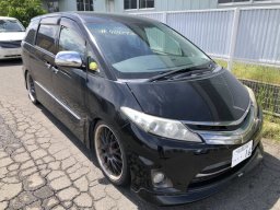 Used Toyota ESTIMA
