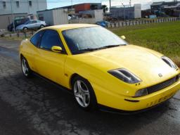 Used Fiat Coupe