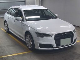 Used Audi A6 AVANT