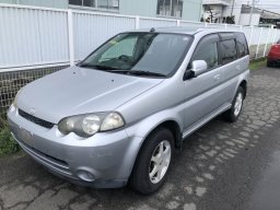Used Honda HR-V