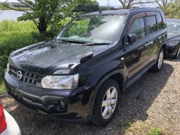 Used Nissan X-TRAIL