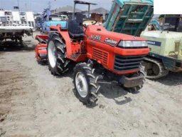 Used Kubota Tractor