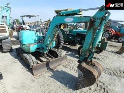 Used IHI EXCAVATOR