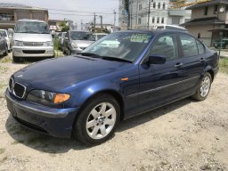 Used BMW 318i