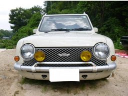 Used Nissan PAO