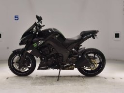 Used Kawasaki Bike