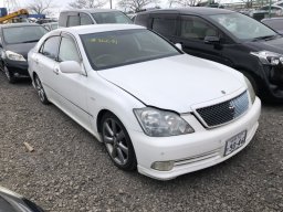 Used Toyota CROWN