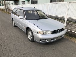 Used Subaru LEGACY TOURING WAGON