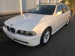 Used BMW 5 Series