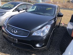 Used Nissan INFINITI