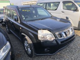 Used Nissan X-TRAIL