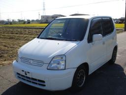 Used Honda CAPA