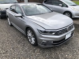 Used VolksWagen PASSAT