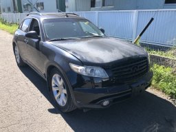 Used Infiniti FX35