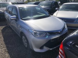 Used Toyota Corolla Fielder