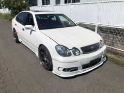 Used Toyota Aristo
