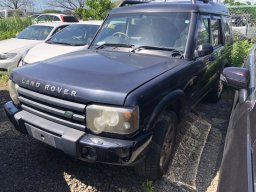 Used Land Rover Discovery