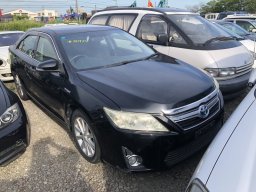 Used Toyota CAMRY HYBRID