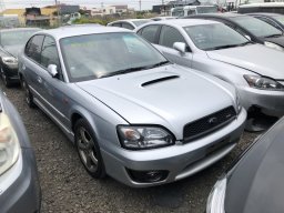 Used Subaru LEGACY B4
