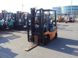 Used Toyota FORKLIFT
