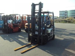 Used Nissan Forklift
