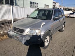 Used Honda CR-V