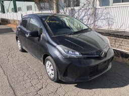 Used Toyota Vitz