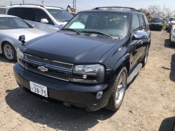 Used Chevrolet TRAIL BLAZER