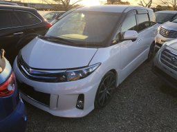 Used Toyota ESTIMA