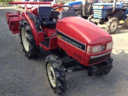 Used Mitsubishi Tractor