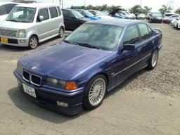 Used BMW ALPINA